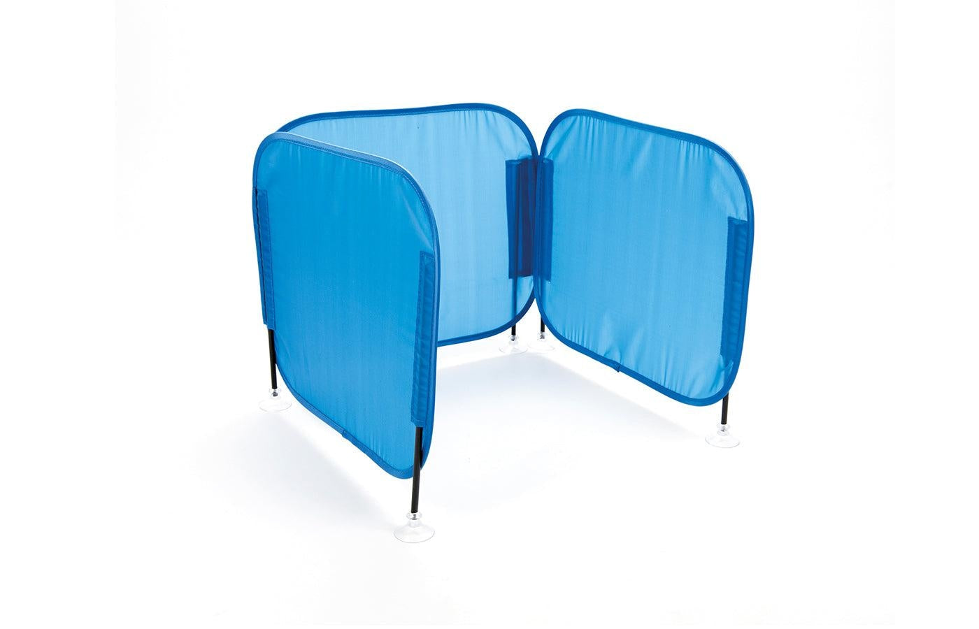 Pop-up concentratiescherm