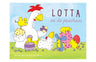 Lotta en de paashaas - Put