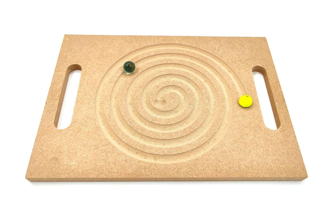Behendigheidsspel - motoriek spiraal