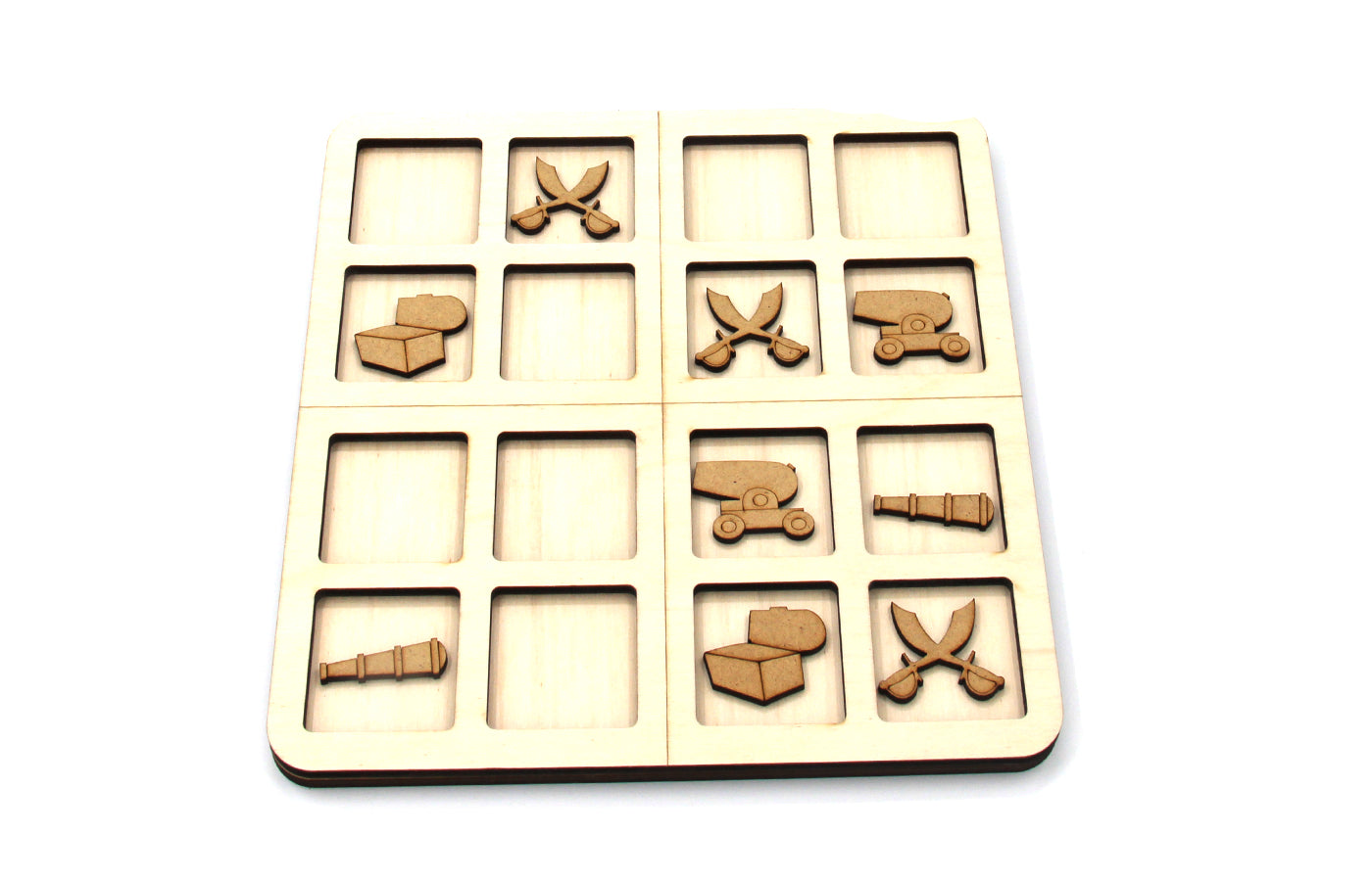 Sudoku - piraten