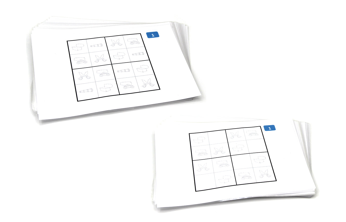 Sudoku - piraten