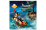 Willewete Piraten - Boshouwers