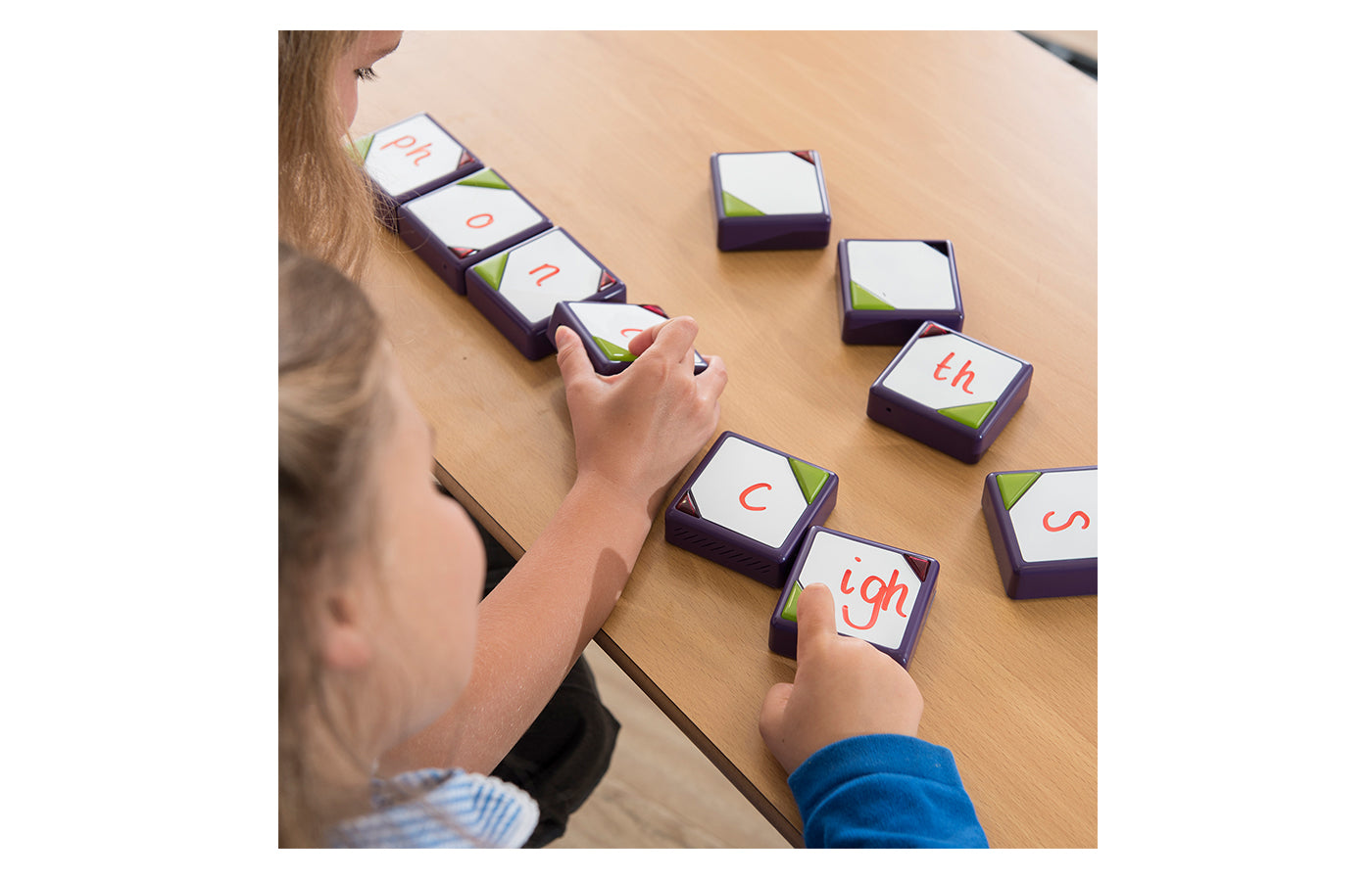 Sprekende knoppen (10)