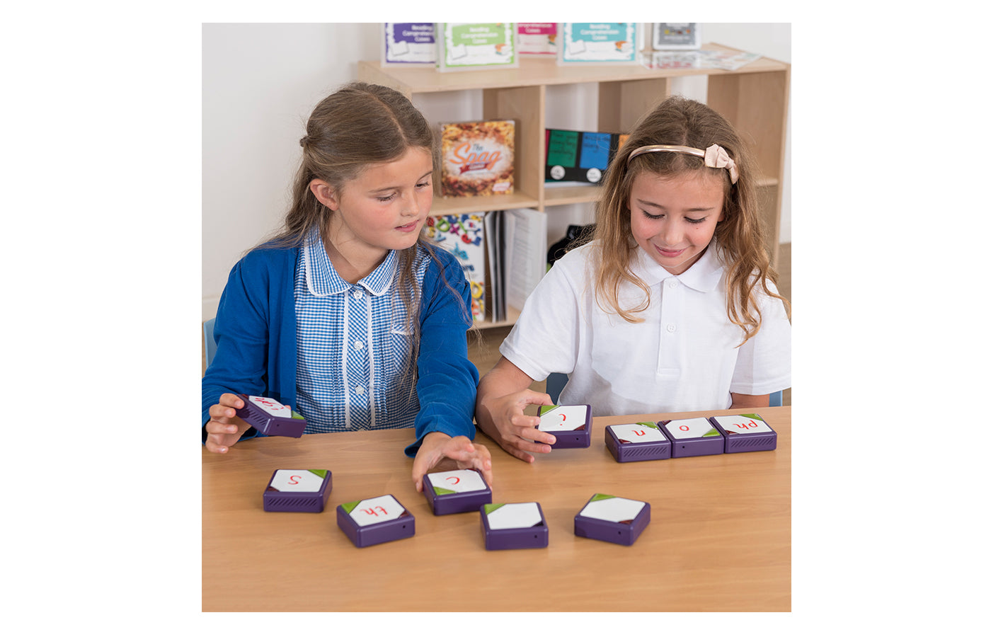 Sprekende knoppen (10)