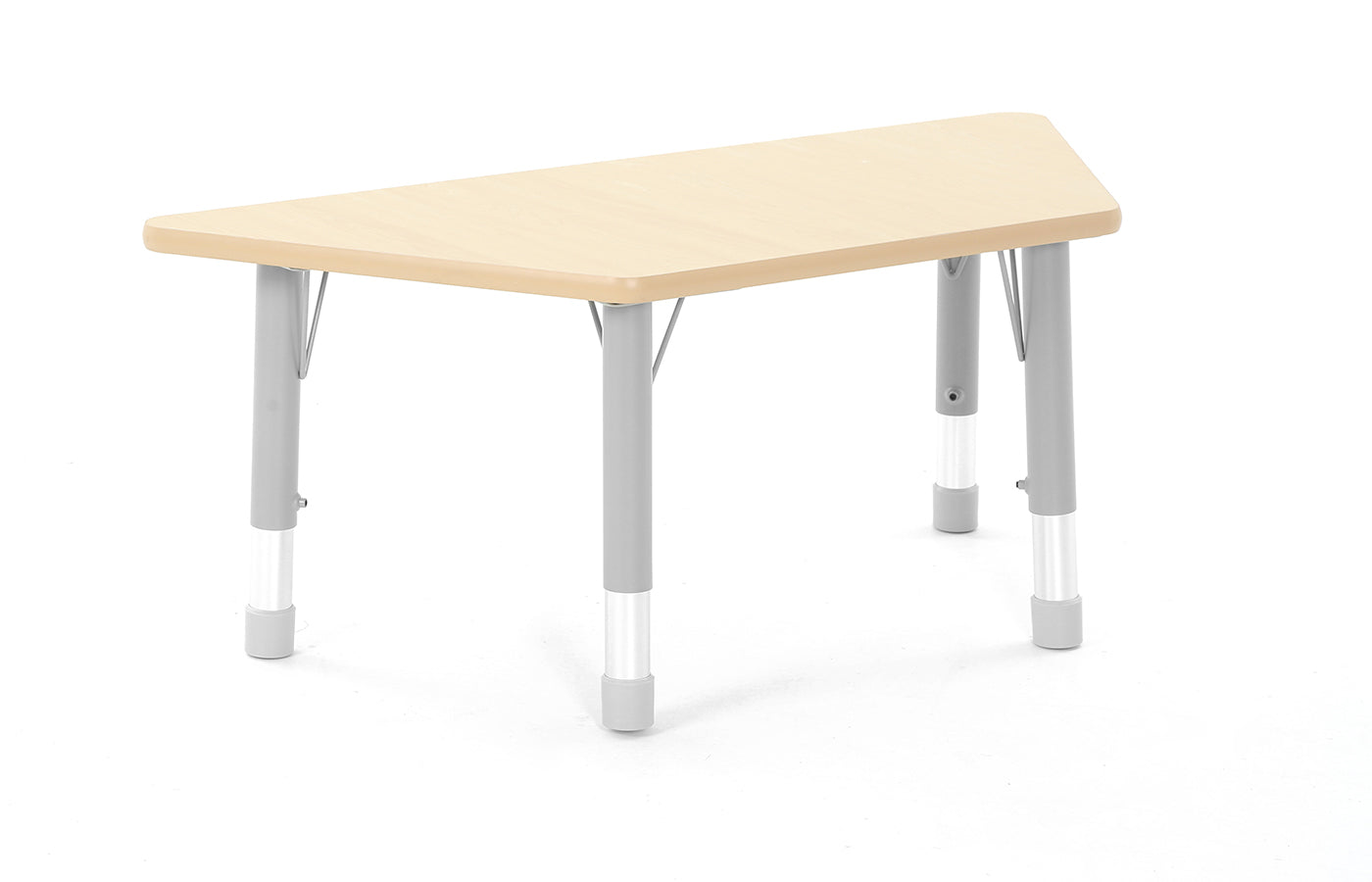 Tafel - trapezium (hoogte verstelbaar)