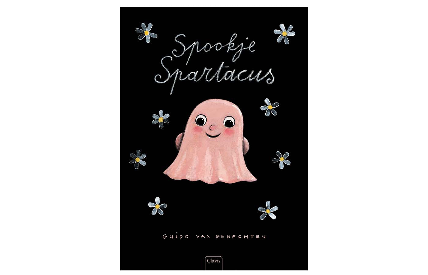 Spookje Spartacus - Van Genechten