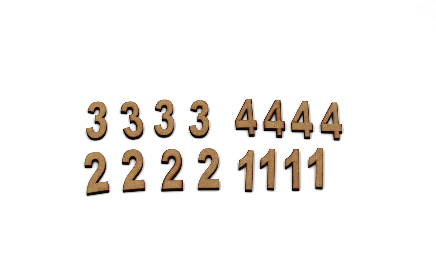 Sudoku - getallen