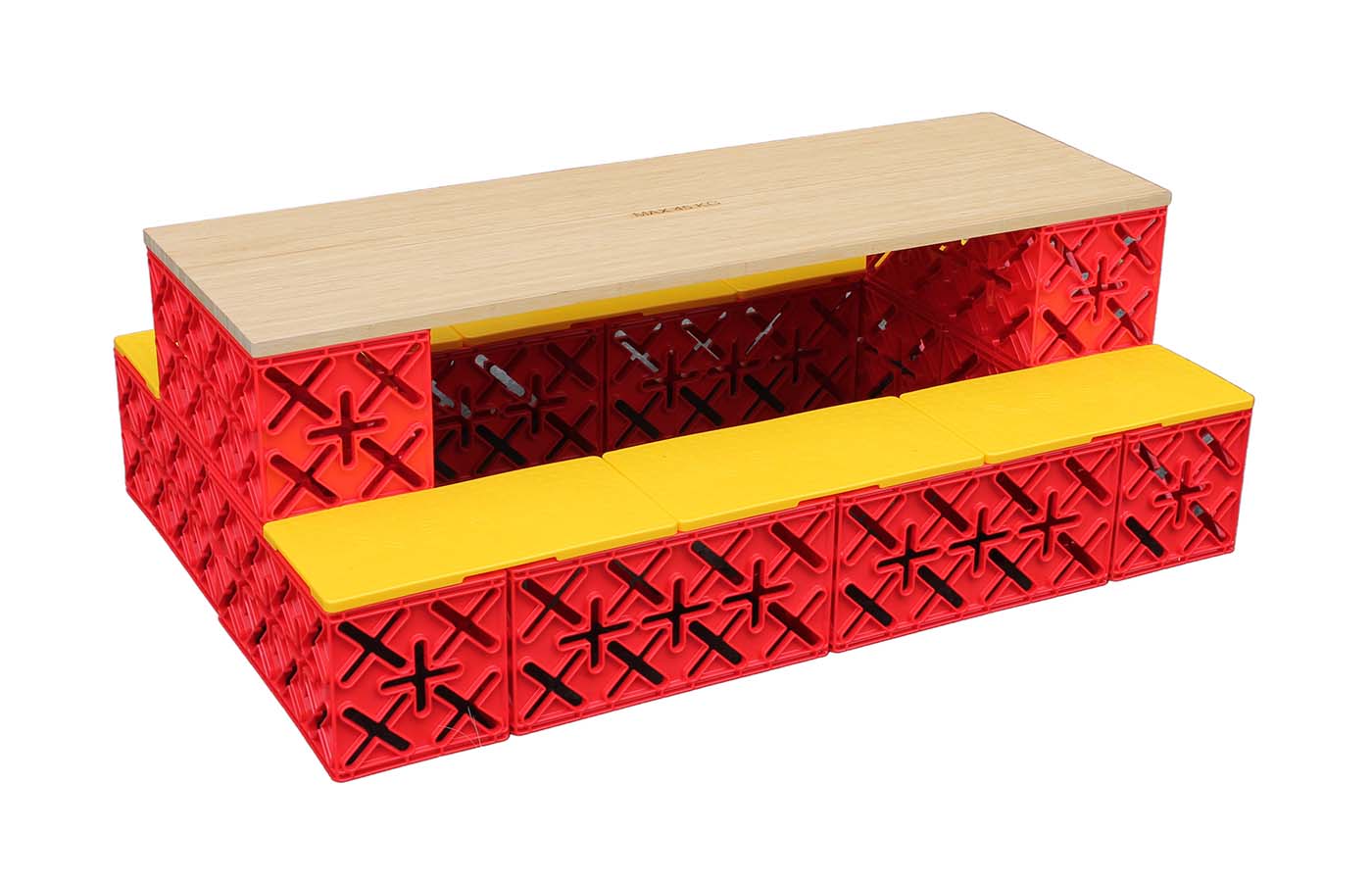 X Block - tafel pakket