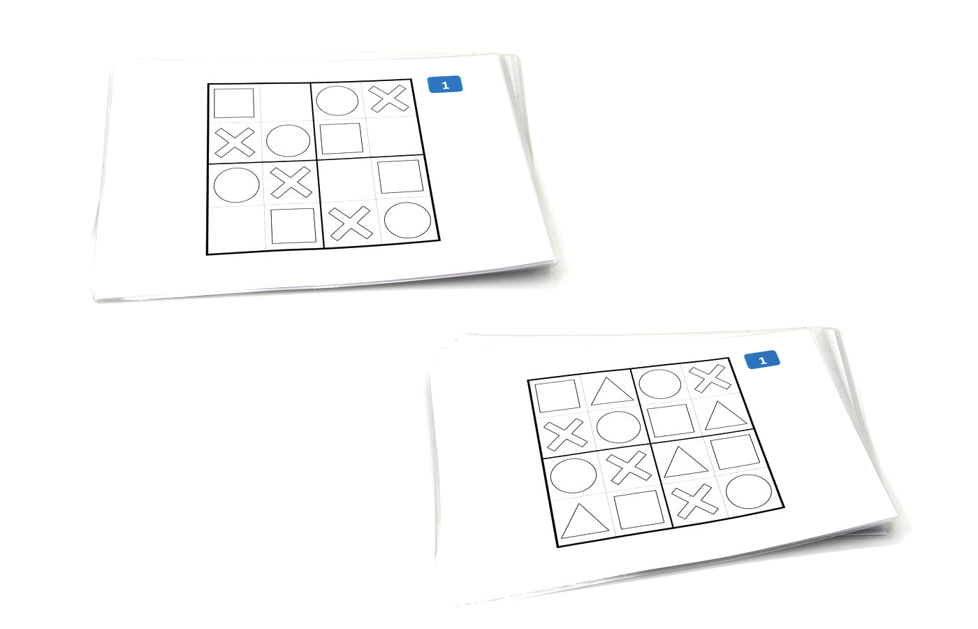Sudoku - onderwater wereld