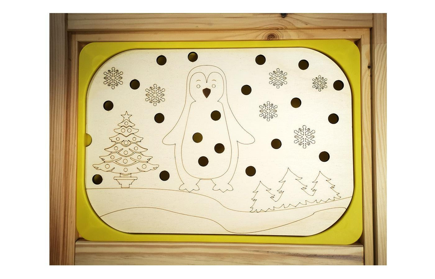 Winterlandschap