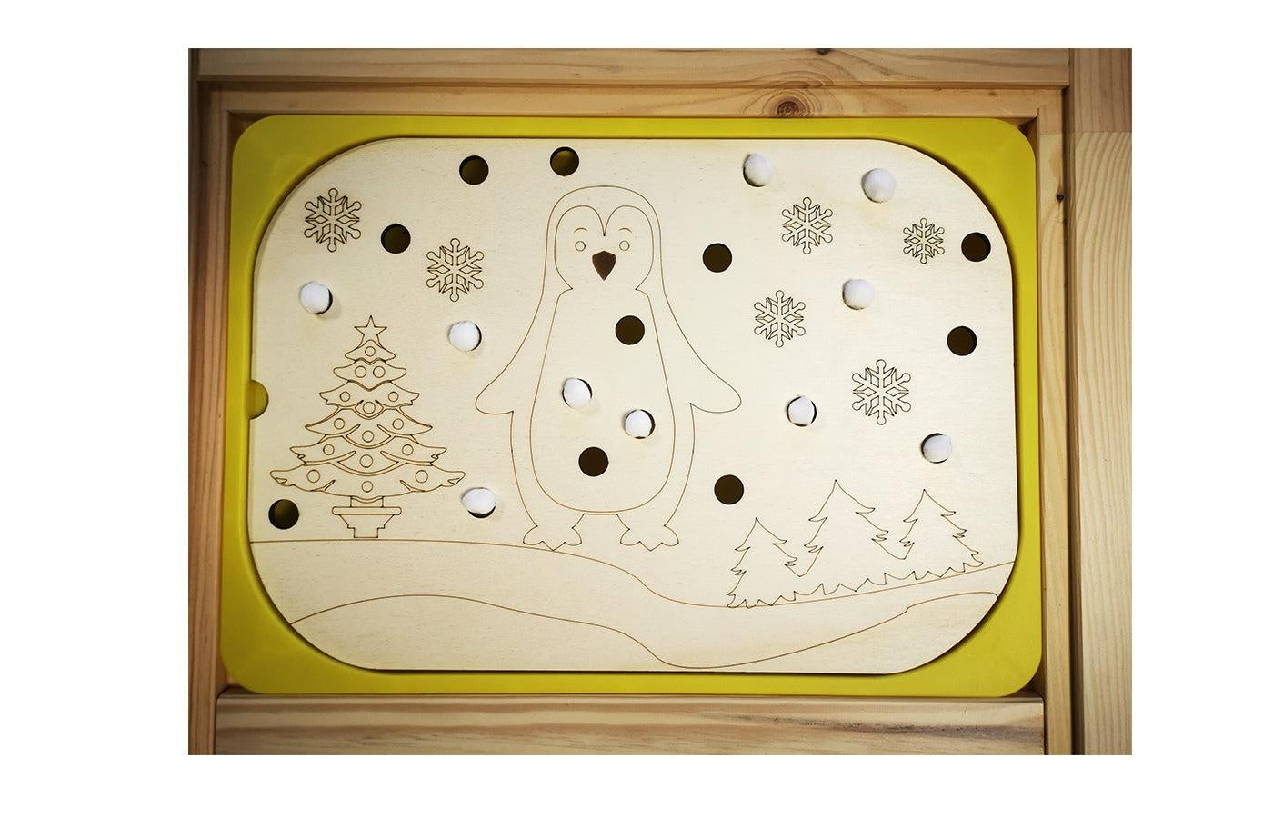 Winterlandschap
