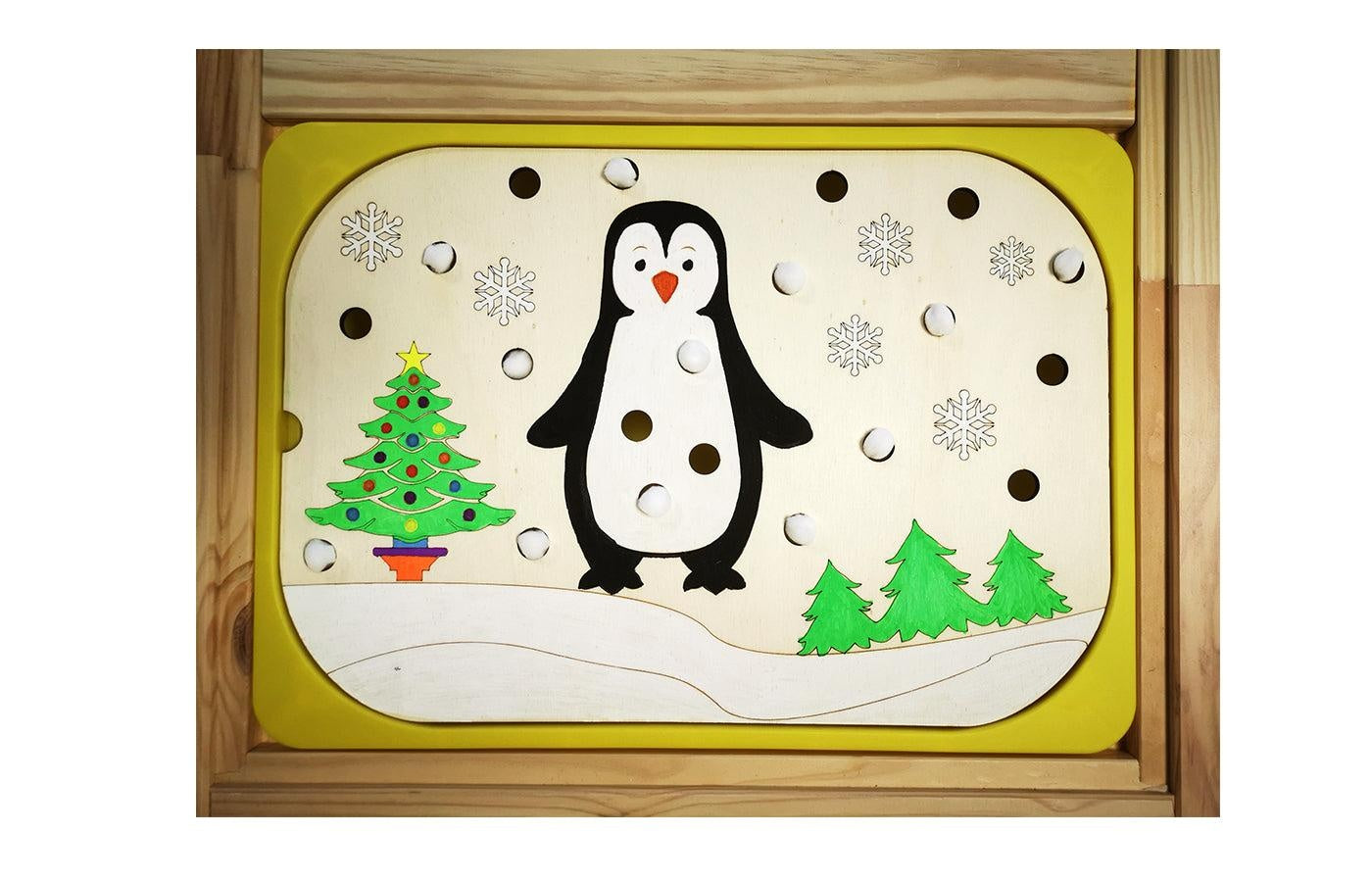 Winterlandschap