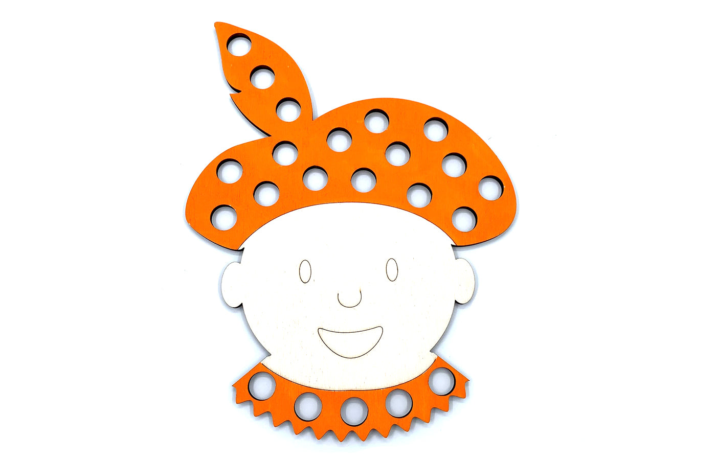 Zwarte piet versieren