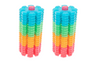 Transparante Octoplay (12 cm)