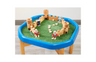 Play mat discovery table - Tuff Tray - transport