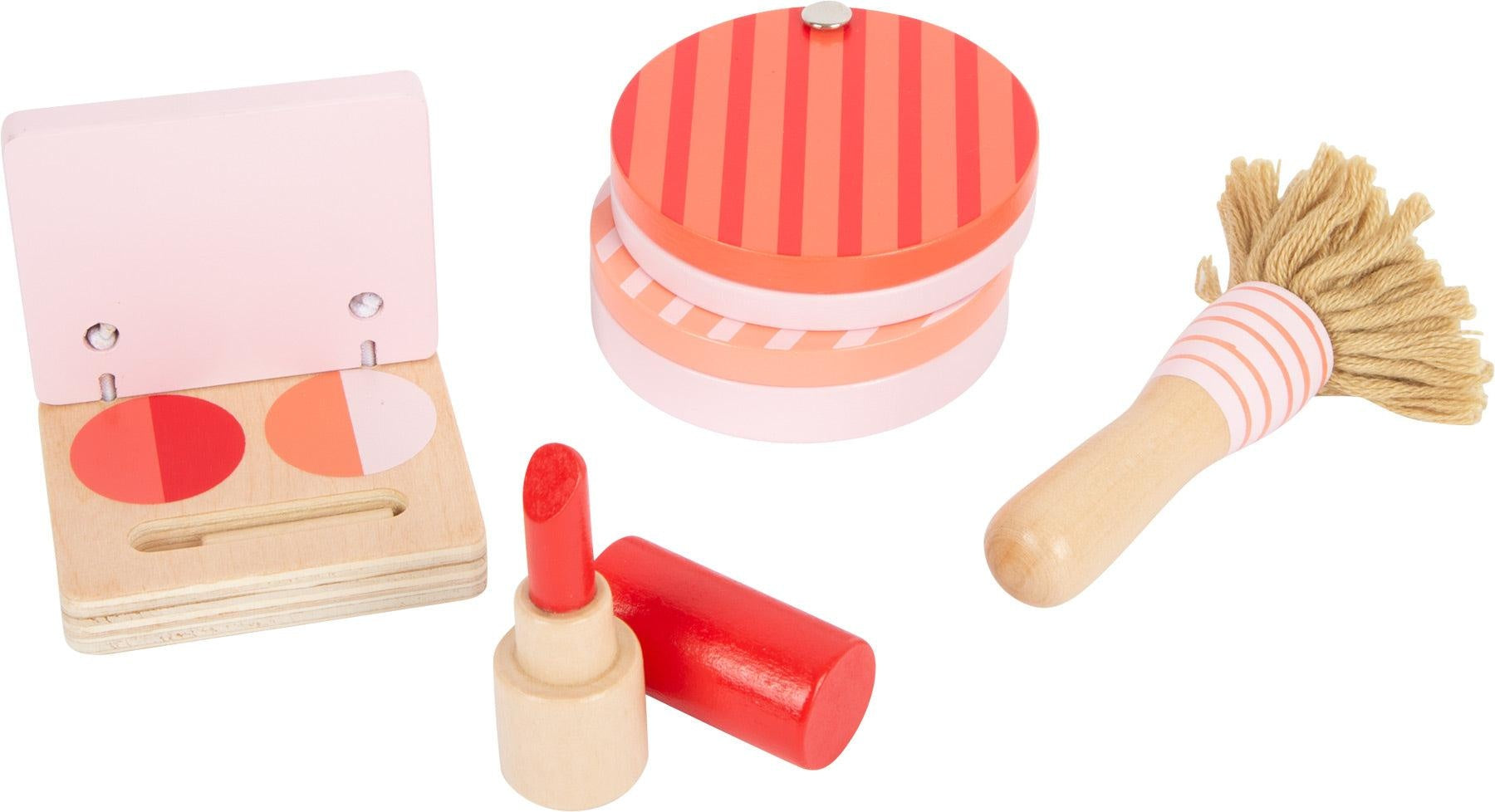 Retro make-up set