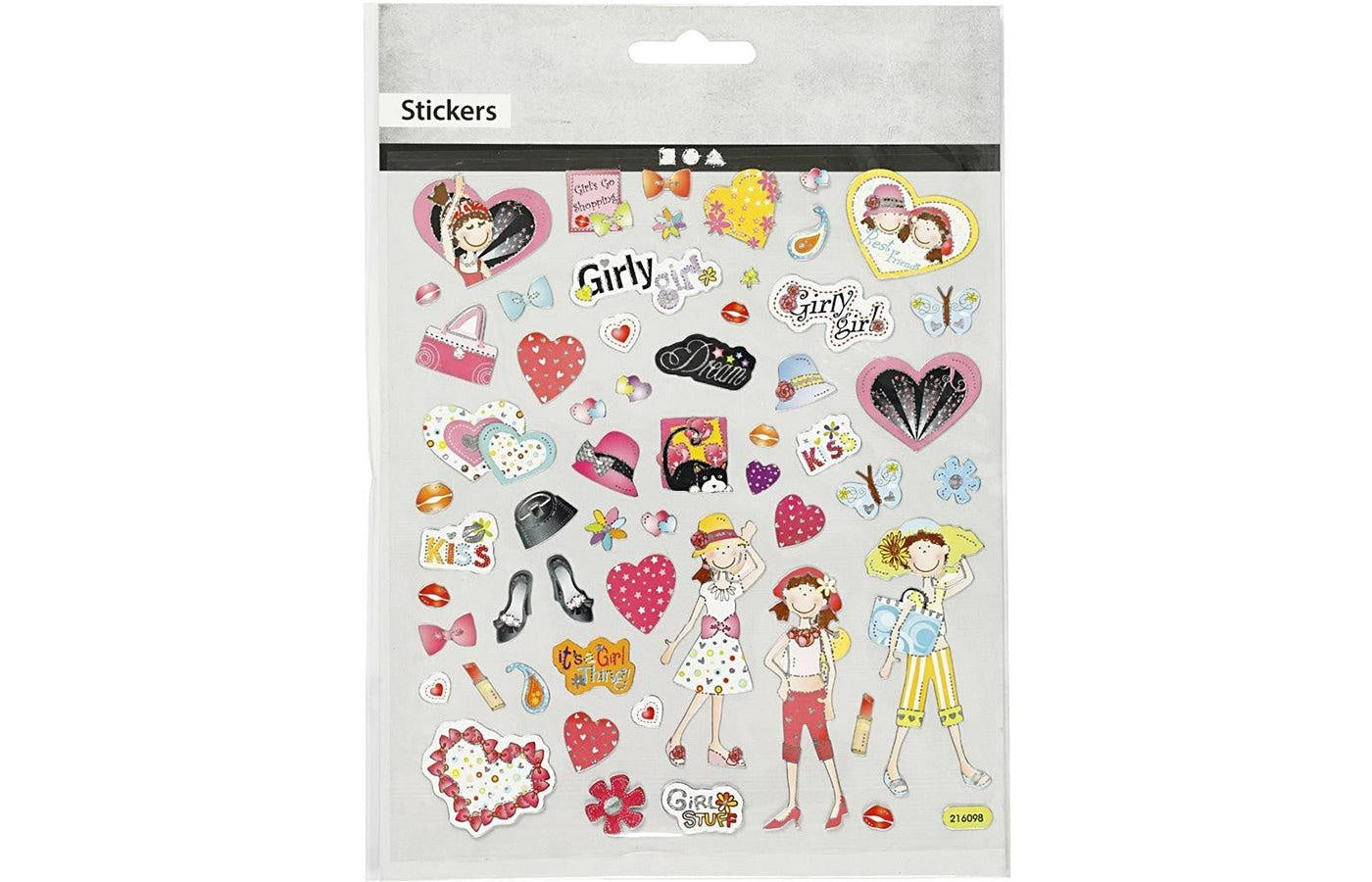 Stickers - valentijn