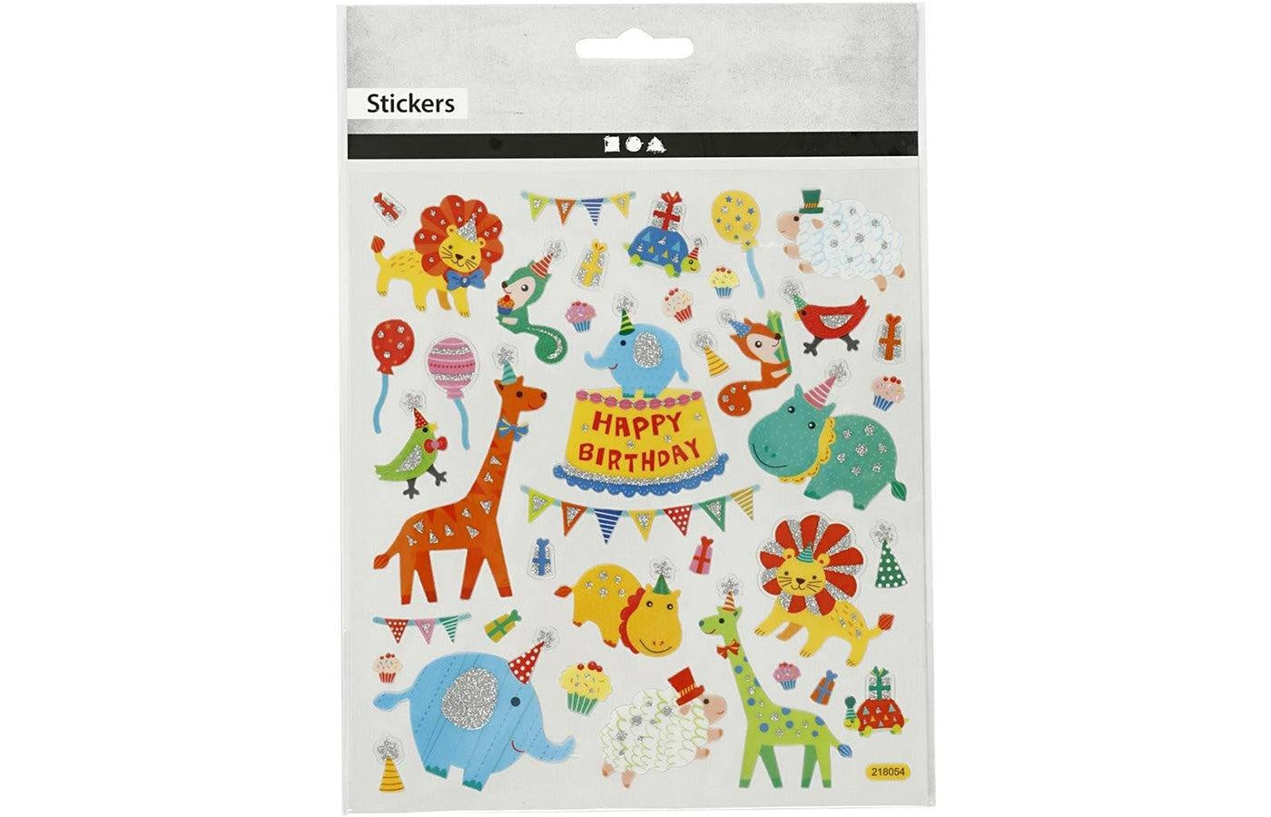 Stickers - party