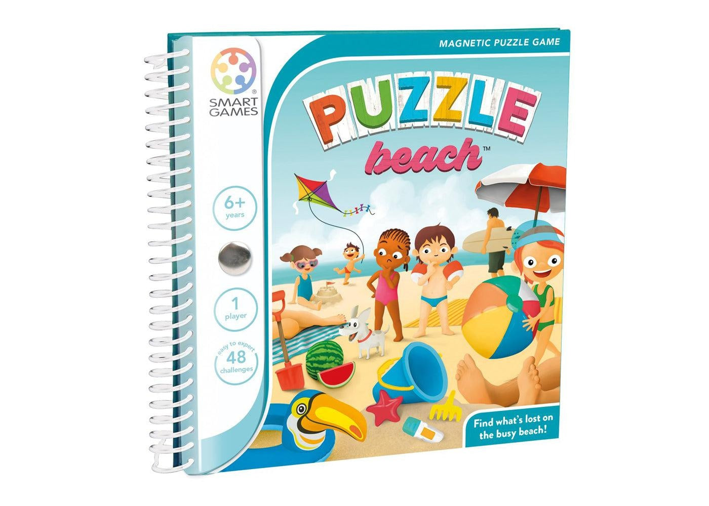 Puzzle Beach (Travel - Magnetic Games)