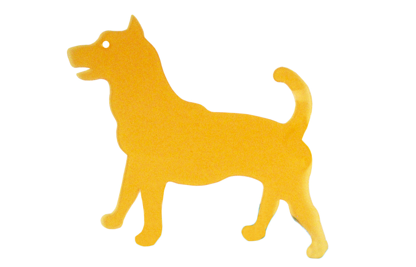 Transparante stencils - huisdieren (6)