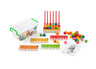 Activiteiten abacus (linking cubes)