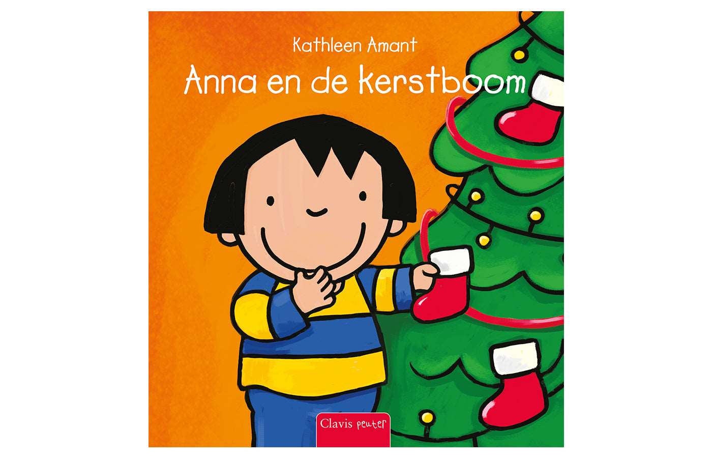 Anna en de kerstboom - Amant