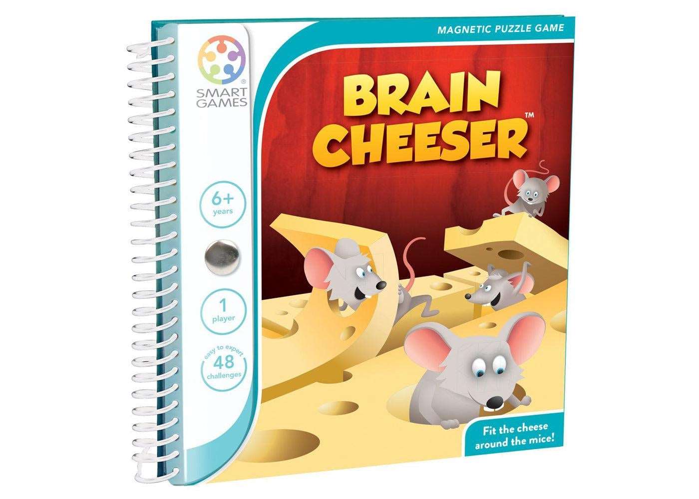 Brain Cheeser (Travel - Magnetic Games)