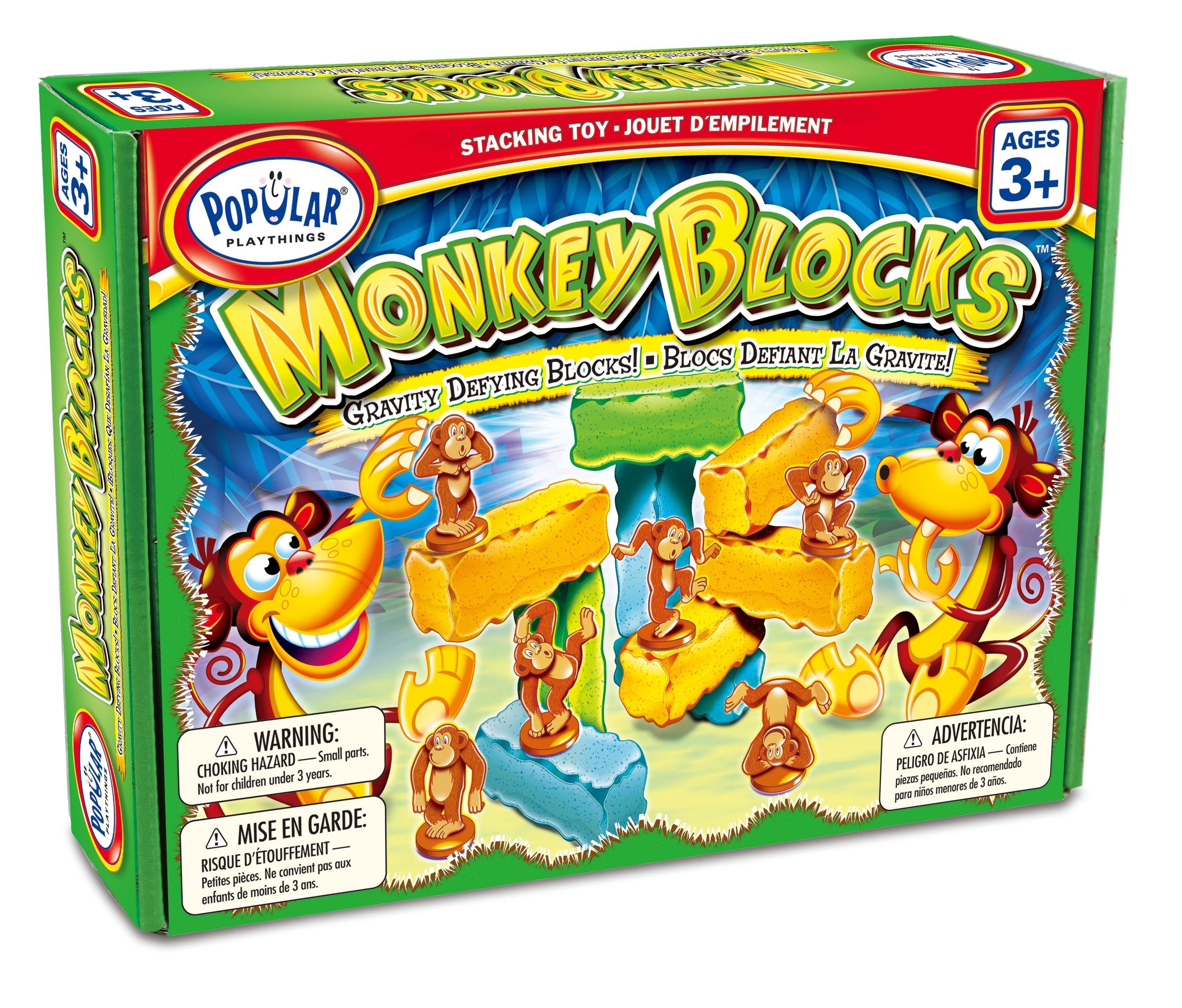 Monkey Blocks