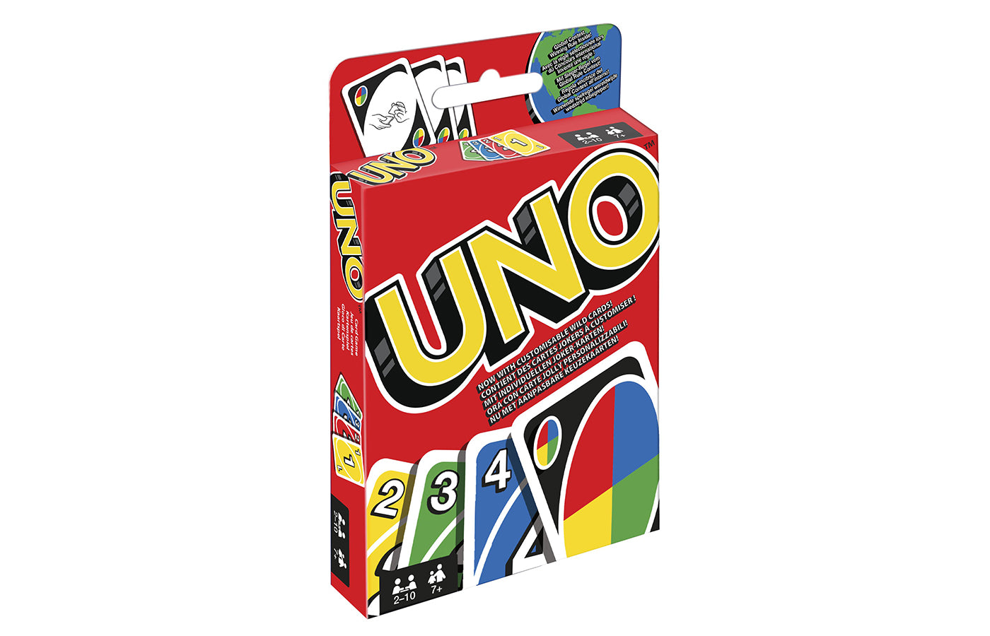 UNO kaartspel - Classic