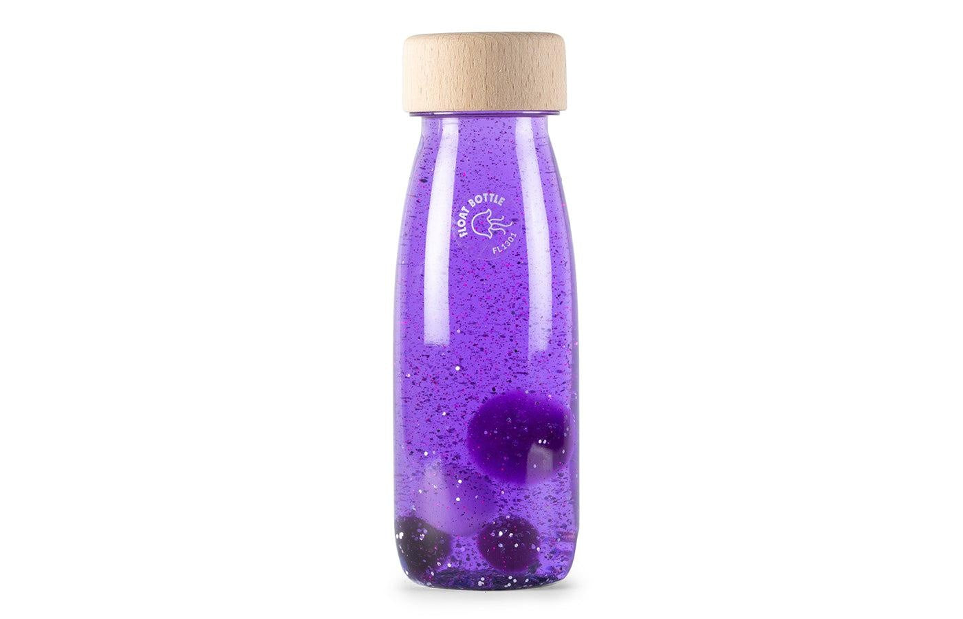 Sensorische Float Bottle - paars