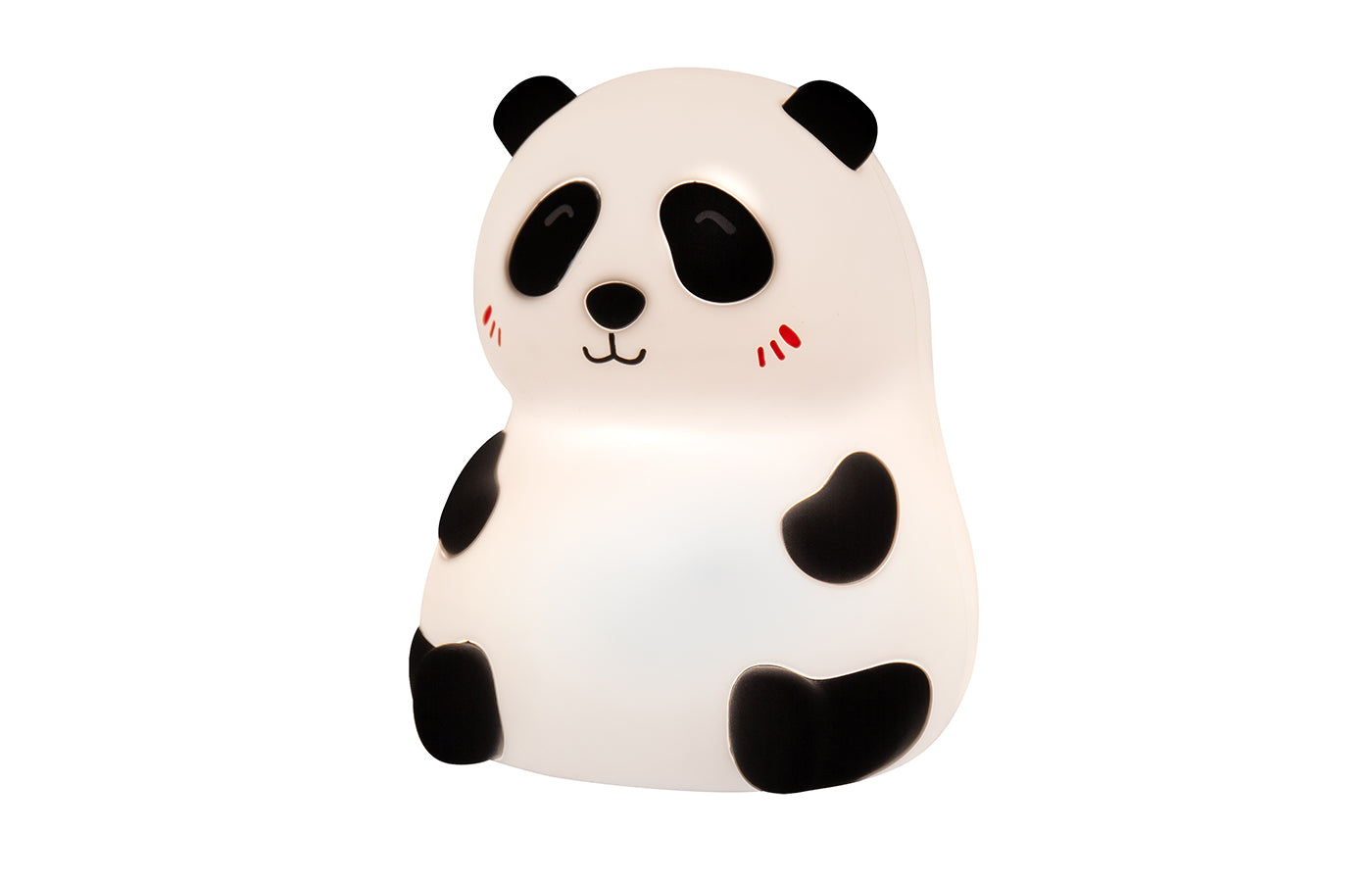 Knuffellampje Zhao - panda