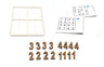 Sudoku - getallen
